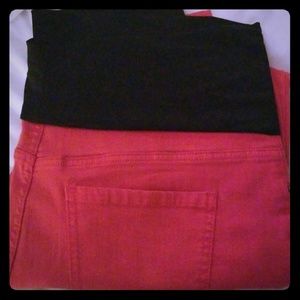 Liverpool London Maternity Jeans Size 32